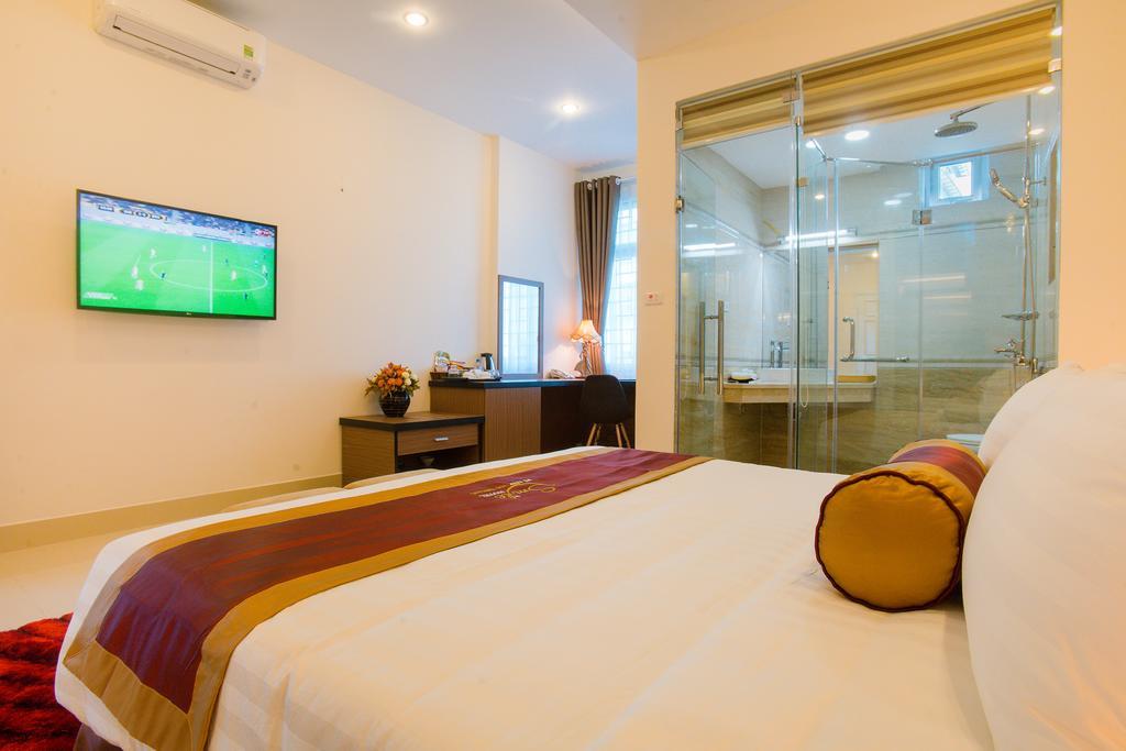Smile Hotel Hanoi Buitenkant foto
