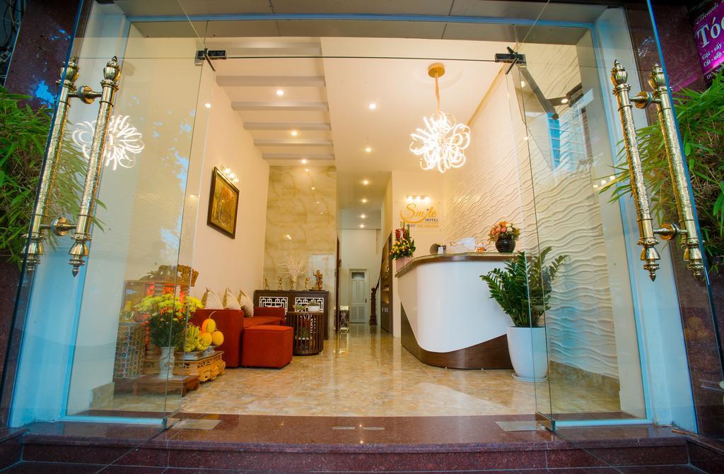 Smile Hotel Hanoi Buitenkant foto