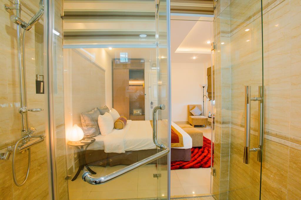 Smile Hotel Hanoi Buitenkant foto