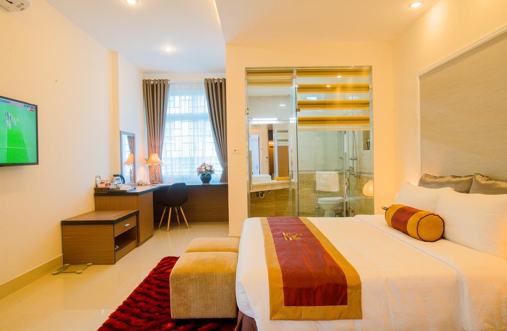 Smile Hotel Hanoi Buitenkant foto