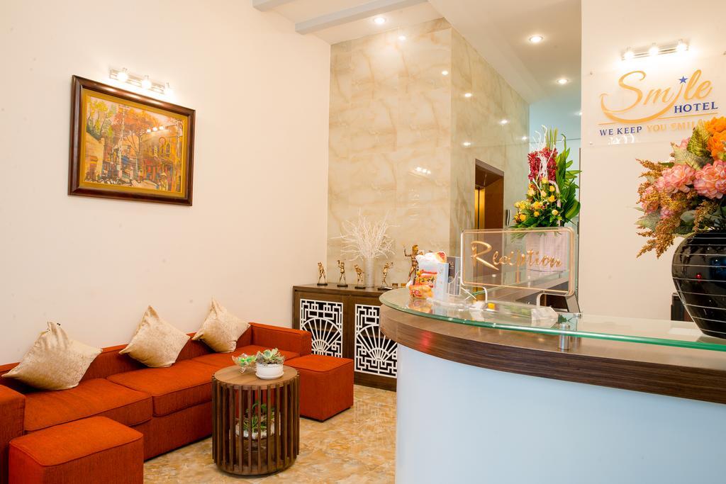 Smile Hotel Hanoi Buitenkant foto