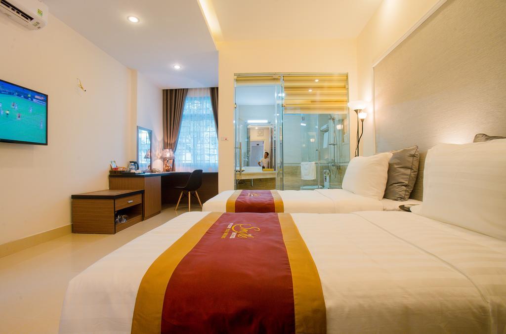 Smile Hotel Hanoi Buitenkant foto